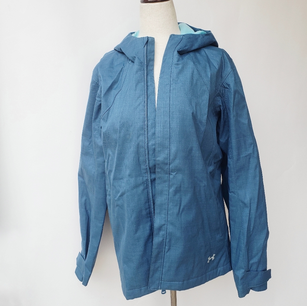 Under Armour Storm Cold Gear Infared jacket size small